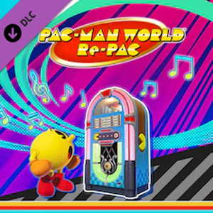 Buy PAC-MAN WORLD Re-PAC Jukebox PS4 Compare Prices
