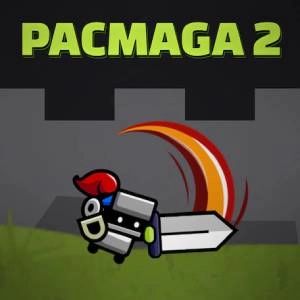 Pacmaga 2 Playstation 5
