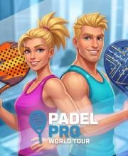Padel Pro World Tour Switch