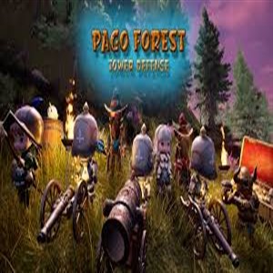 PAGO FOREST TOWER DEFENSE