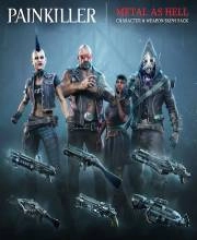 Painkiller Metal As Hell Pack Playstation 5