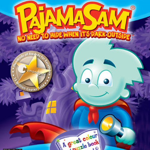 Pajama Sam: No Need to Hide When It's Dark Outside