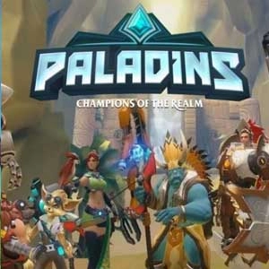 Paladins Champions of the Realm Pc