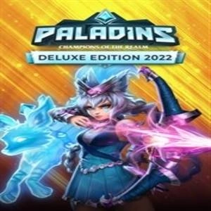 Paladins Deluxe Edition 2022 Pc