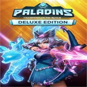 Buy Paladins Deluxe Edition Xbox One Compare Prices