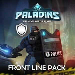 Paladin's Front Line Pack Pc