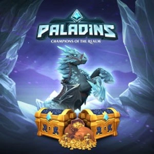 Paladins Frost Pack Playstation 4
