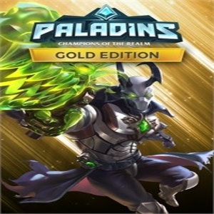 Buy Paladins Gold Edition Xbox Series Compare Prices