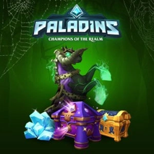 Paladins Nightmare Pack Playstation 4