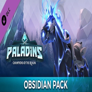 Paladins Obsidian Pack