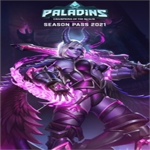 Buy Paladins Season Pass 2021 Xbox One Compare Prices