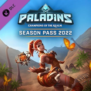 Paladins Season Pass 2022 Xbox One
