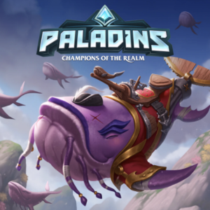 Buy Paladins Sky Whale Pack Xbox Series Compare Prices