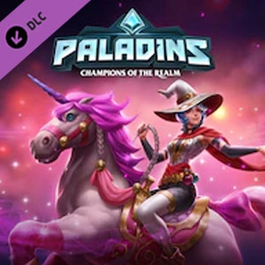 Paladins Sparkling Stallion Pack Pc