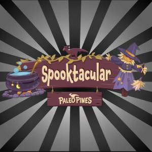 Paleo Pines Spooktacular Playstation 4