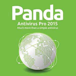 Panda Antivirus Pro 2015 1 Year Pc