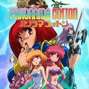 Panorama Cotton Playstation 4