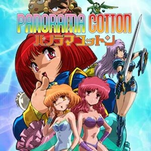 Panorama Cotton Playstation 5