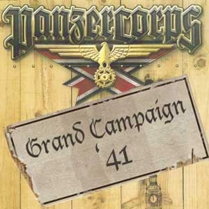Panzer Corps Grand Campaign 41
