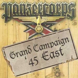 Panzer Corps Grand Campaign 45 East