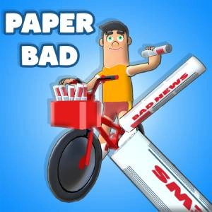 Paper Bad Pc