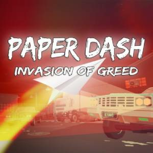 Paper Dash Invasion of Greed Pc