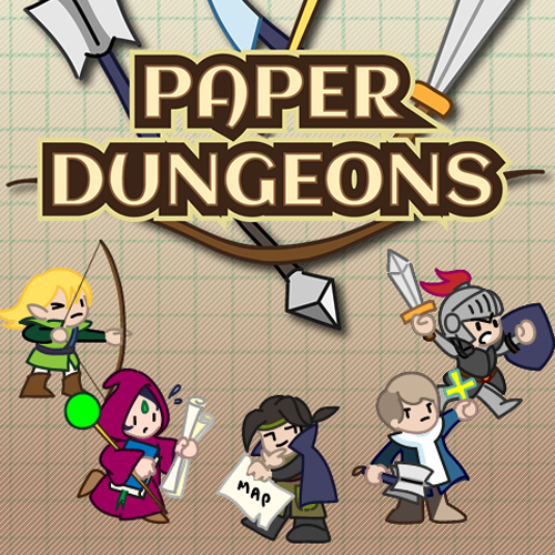 Buy Paper Dungeons CD Key Compare Prices
