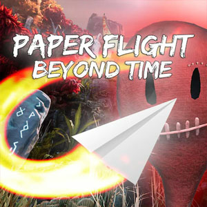 Paper Flight Beyond Time