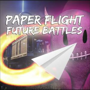 Paper Flight Future Battles Xbox Series X