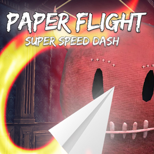 Buy Paper Flight Super Speed Dash PS4 Compare Prices