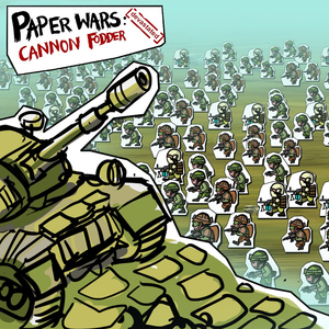 Buy Paper Wars Cannon Fodder Devastated Nintendo Switch Compare Prices