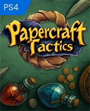 Papercraft Tactics Playstation 4