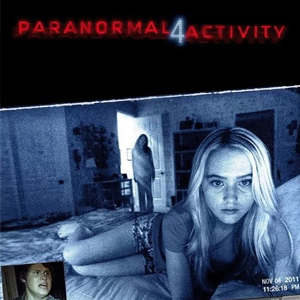 Paranormal Activity Found Footage Playstation 5