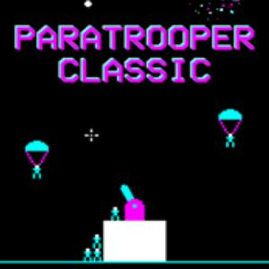 Paratrooper Classic Xbox One