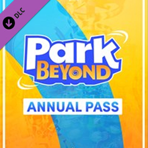 Park Beyond Annual Pass Playstation 5
