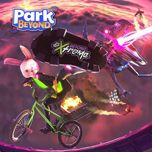 Park Beyond Beyond eXtreme Playstation 5