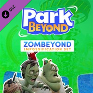 Park Beyond Zombeyond Impossification Set Playstation 5