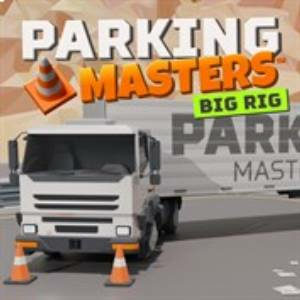 Parking Masters Big Rig Xbox Series X