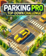 Parking Pro Top-Down Challenge Playstation 4