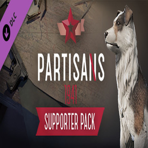 Buy Partisans 1941 Supporter Pack CD Key Compare Prices