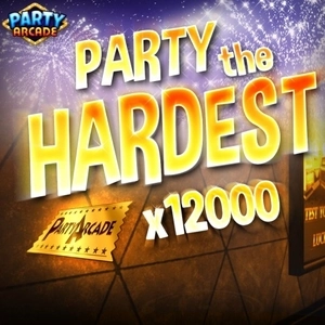 Party Arcade Party The Hardest Pack