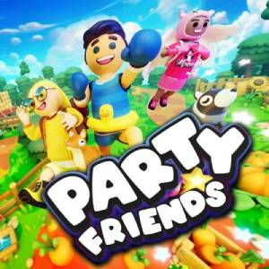 Party Friends Pc