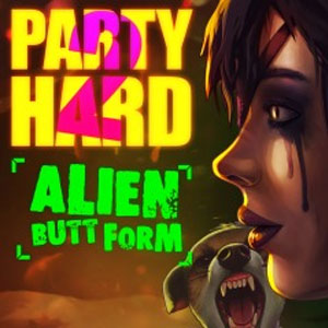 Buy Party Hard 2 Alien Butt Form PS4 Compare Prices