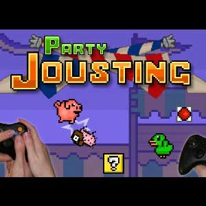 Party Jousting Zombie Pack