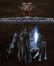 Path of Exile 2 Elite Iron Incarcerator Supporter Pack Xbox One