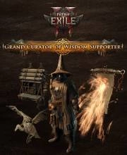 Path of Exile 2 Grand Curator of Wisdom Supporter Pack Pc