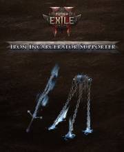 Path of Exile 2 Iron Incarcerator Supporter Pack