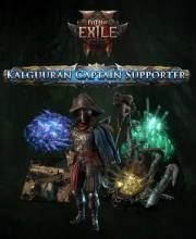 Path of Exile 2 Kalguuran Captain Supporter Pack Pc