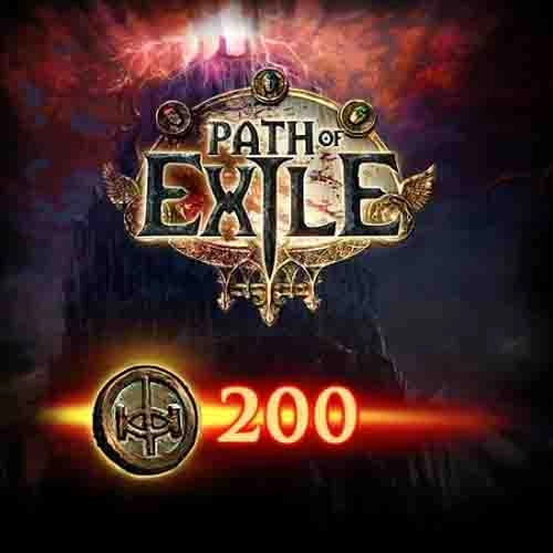 Path Of Exile 200 Points