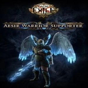 Path of Exile Aesir Warrior Supporter Pack Xbox One